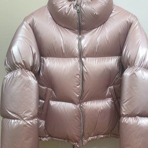 girls puffer jacket Mezzatorre